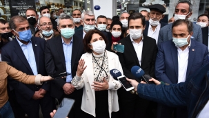 CHP'li Yücel'den 'Menemen seçimi' yorumu: Menemen'de yeni bir sayfa açılıyor!