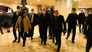 CHP Lideri İzmir'de!