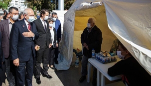 CHP Lideri Kemal Kılıçdaroğlu İzmir'e geliyor! İşte programı..