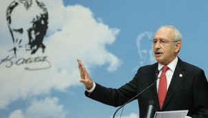 CHP Lideri Kılıçdaroğlu'ndan iki günlük İzmir mesaisi