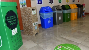 Çiğli’de 'çevre dostu' dev atık ihalesi