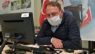 Çiğli'de vatandaşların talebi çözümsüz kalmıyor 