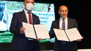 Çiğli Tramvayı için imzalar atıldı! Ne zaman hizmete girecek?