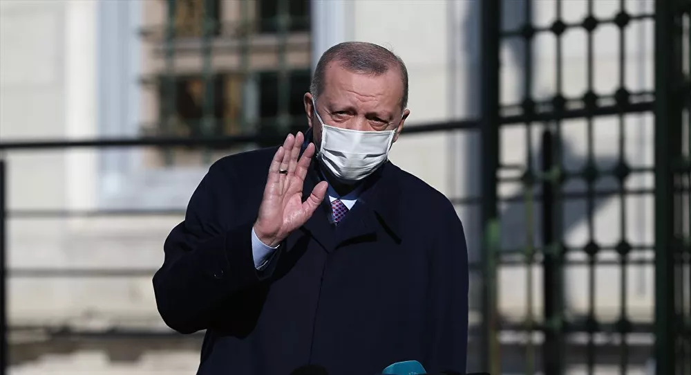 Cumhurbaşkanı Erdoğan'dan üniversite öğrencilerine müjde 