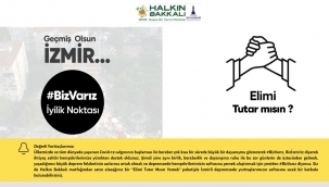 Depremzedelere eşya desteği sürüyor  