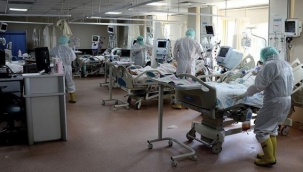 Diş hastanesi ve fizik tedavi servisi yoğun bakıma dönüştürüldü