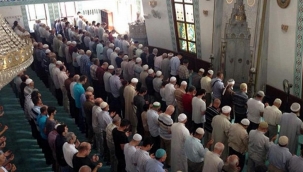 Diyanet'ten 'cuma namazı' açıklaması