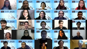 Dünyanın genç bilim insanları Buca’da buluştu!