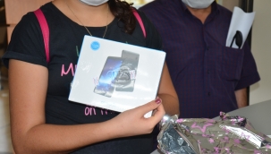 Efes Selçuk'ta uzaktan eğitim daha yakın