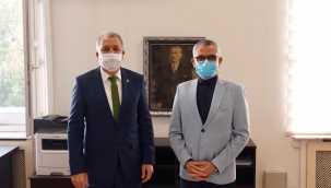 Egeli akademisyenin projesi Covid-19 dahil pek çok hastalığa ışık tutacak