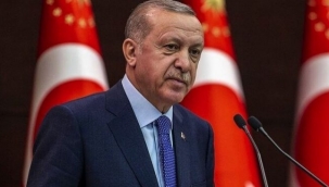 Erdoğan’dan “10 Aralık İnsan Hakları Günü” mesajı