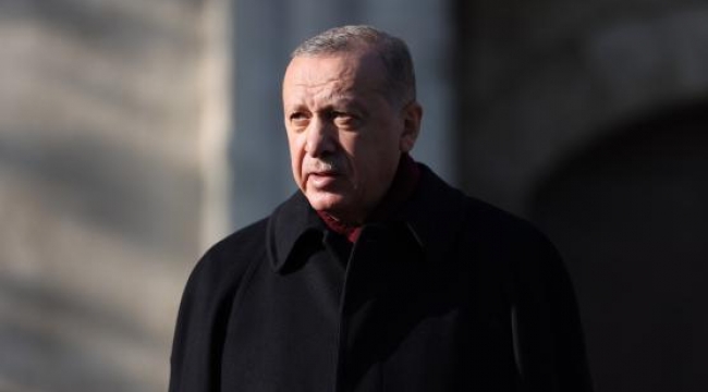 Erdoğan'dan 'Aşı olacak mısınız?' sorusuna yanıt