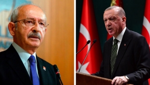 Erdoğan’dan CHP’ye ‘taciz’ suçlaması 