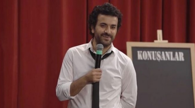 Exxen ile anlaşan Hasan Can Kaya’nın “Konuşanlar” şovu YouTube’dan kaldırıldı