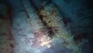 Foça açıklarında bulunan batık savaş gemisinin sırrı ne?