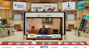 Fuarcılıkta yeni bir dönem başladı 