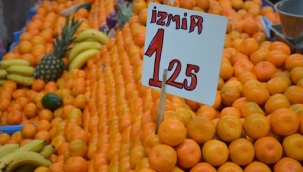 Geçen sene dalında 60 kuruştu, bu sene tezgahta el yakıyor!!