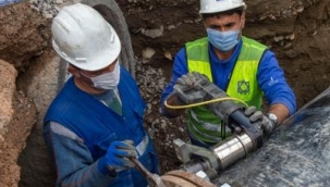 İzmir'e yeni su hattı: Gördes bağlantısı tamam!