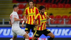 Göztepe'den yeni hamle!
