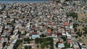 Gültepe’de durmak yok! Beştepeler tamamlanıyor