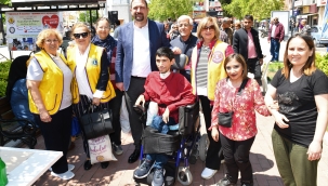 Gülümseyen İnsanların Engelsiz Kenti: Çiğli