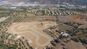 Güzelbahçe’de üçüncü Go-Kart zaferi 