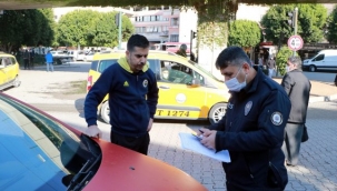 Hafta sonu 39 bin 146 kişi hakkında işlem yapıldı