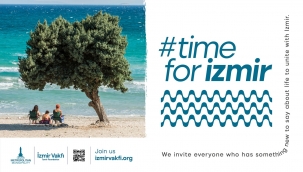 Haluk Bilginer seslendirdi! 'İzmir Zamanı' İngilizce tanıtım filmi yayında