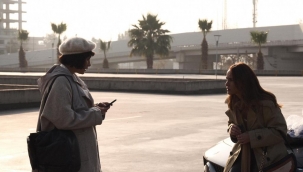 Hükümsüz dizisinin çekimlerinde Gültepeli'ler artist oldu