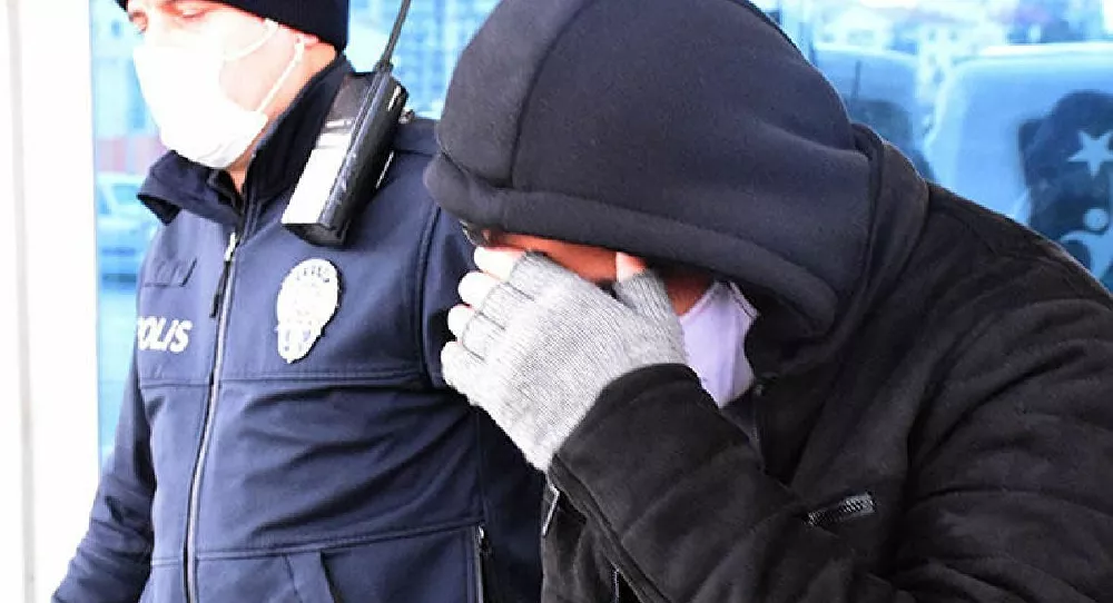 İntihar sonrası ceza yedi! 