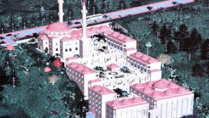 İsrafta sınır yok: Diyanet 100 milyon liralık külliye inşaatına başladı!