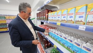 İyilikle büyüyen Gaziemir 