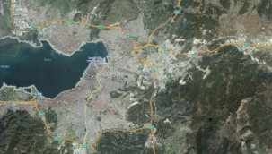 İzmir’de bin 400 hektar sit, orman ve tarım alanı imara açıldı!