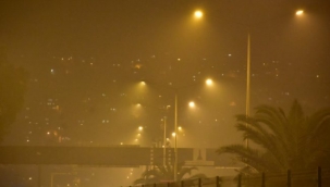 İzmir'de hava kirliliği 'hassas' derecede!