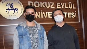 İzmir'de liseli gençlerden yerli insülin pompası 