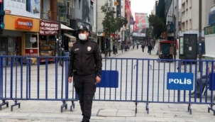 İzmir'de önemli caddelere kişi sınırlaması geldi! İşte o caddeler..