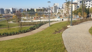 İzmir iki yeni yaşam alanı daha kazandı!