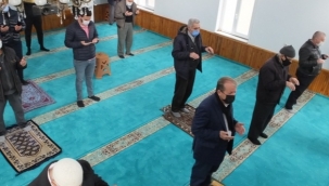 İzmir'in camilerinde yağmur duası!