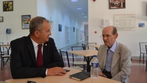 İzmir'in ünlü hakemi İhsan Türe, koronavirüse yenik düştü!