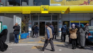 PTT’nin 1,2 milyarlık zararı Meclis gündeminde