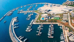 Yenifoça Yat Limanı Projesi ihalesi ertelendi!