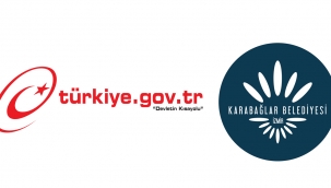 Karabağlar Belediyesi ‘e-devlet’te
