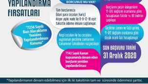 Karabağlar’da borç yapılandırmasına yoğun ilgi 