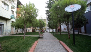 Karabağlar’da yeşil atak 