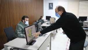 Karşıyaka Belediyesi'nden imar planları için yeni uygulama!