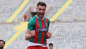 Karşıyaka'dan güç gösterisi 