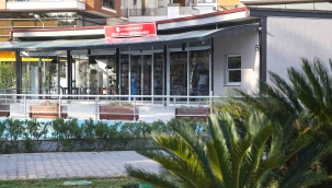 Karşıyaka'ya bir kütüphane daha!