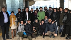 Kazdağları'nda yaşamı savunanlar beraat etti!