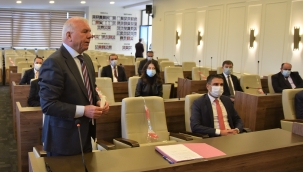 Kemalpaşa'da vergi dairesi sorunu çözüldü