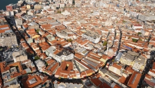 Kemeraltı açık hava film platosu olacak!